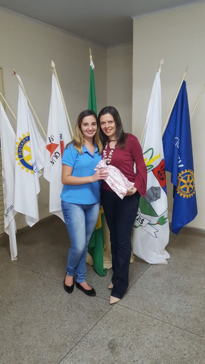 ENTREGA DE UMA SINGELA LEMBRANÇA